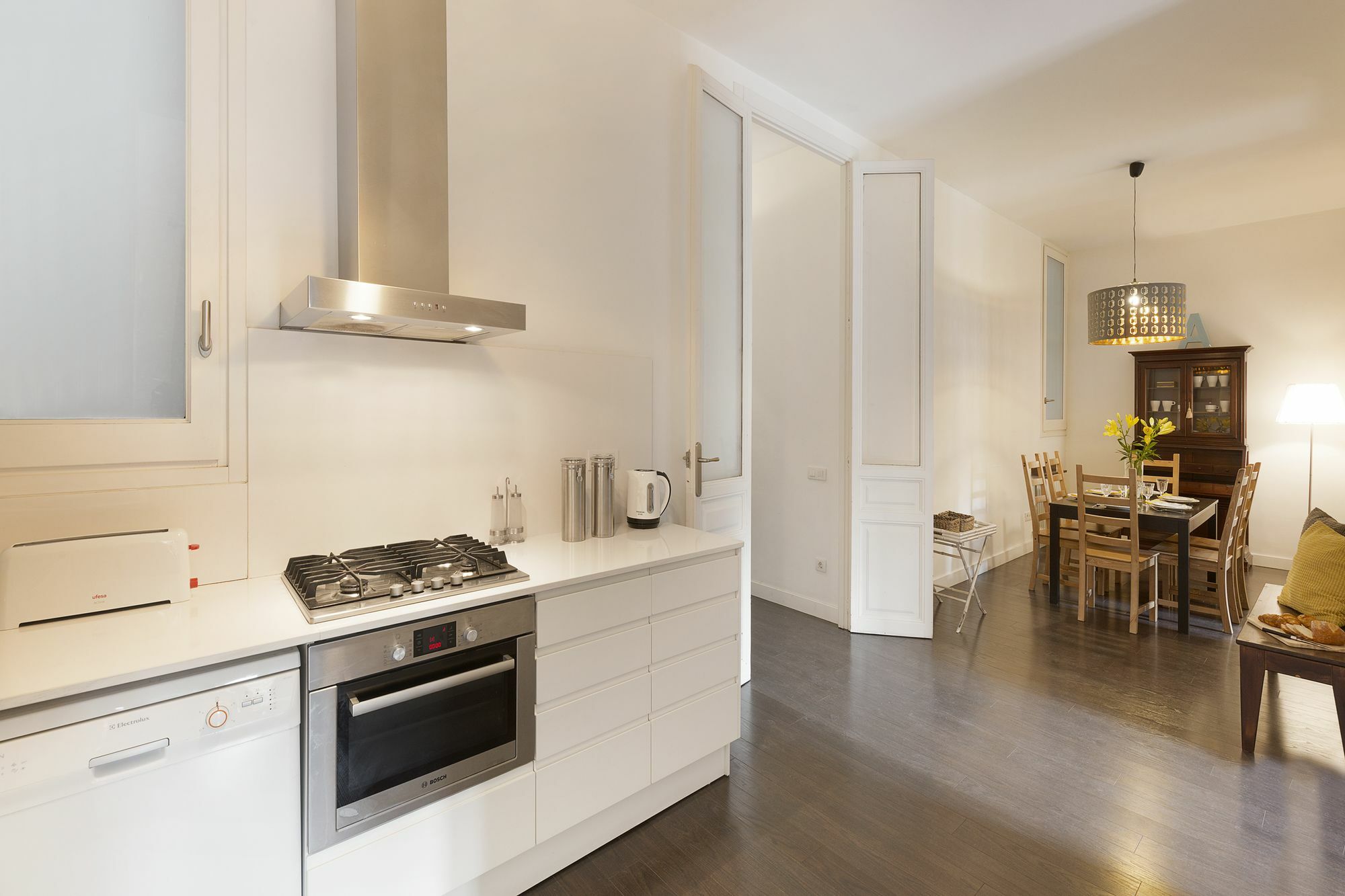 바르셀로나 Fira Luxury Nextdoor 아파트 외부 사진