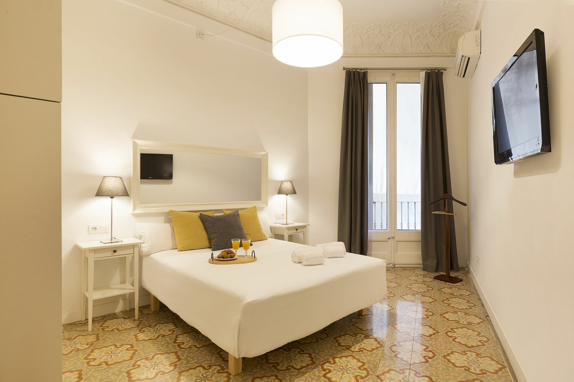 바르셀로나 Fira Luxury Nextdoor 아파트 외부 사진