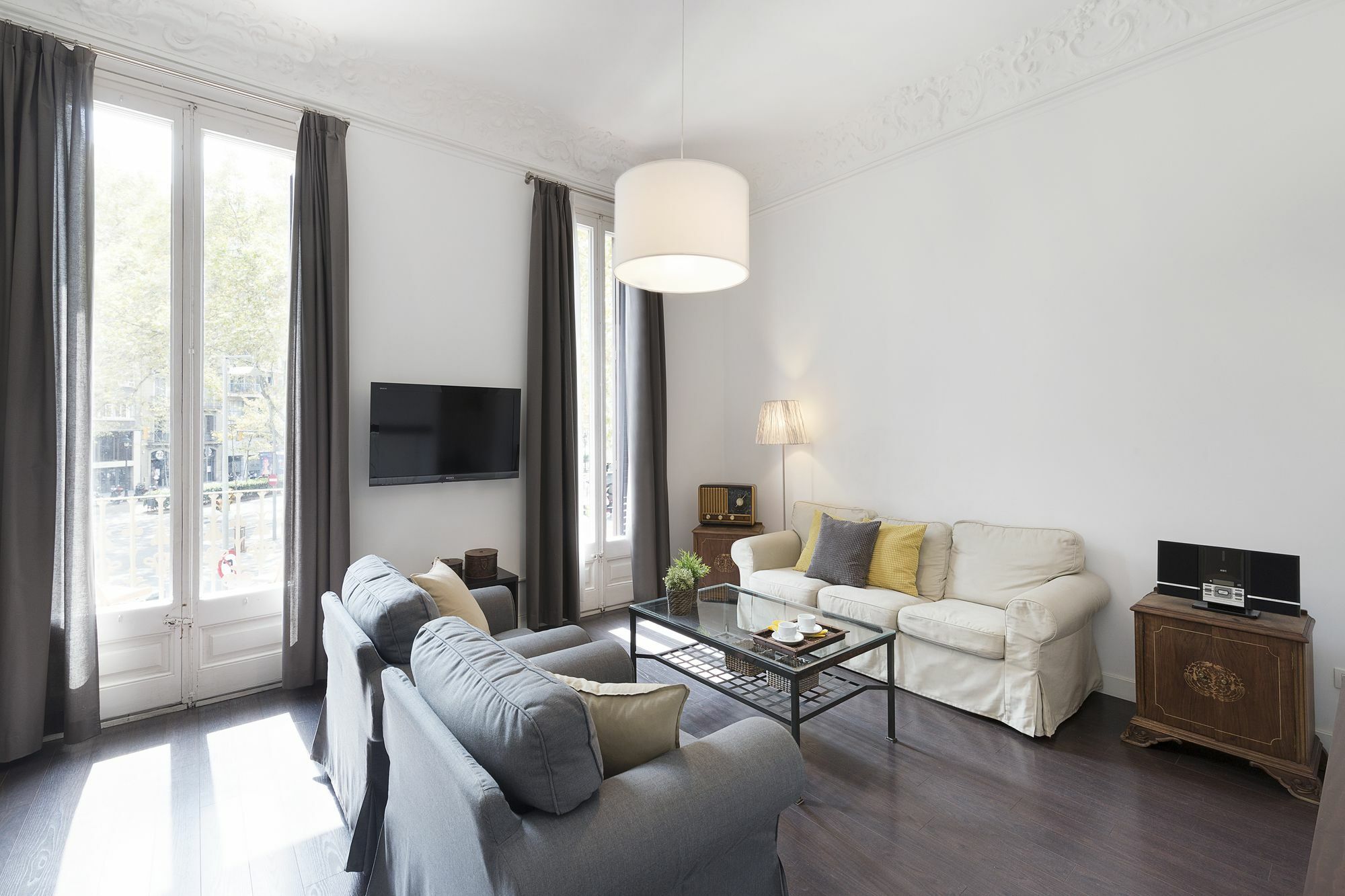 바르셀로나 Fira Luxury Nextdoor 아파트 외부 사진