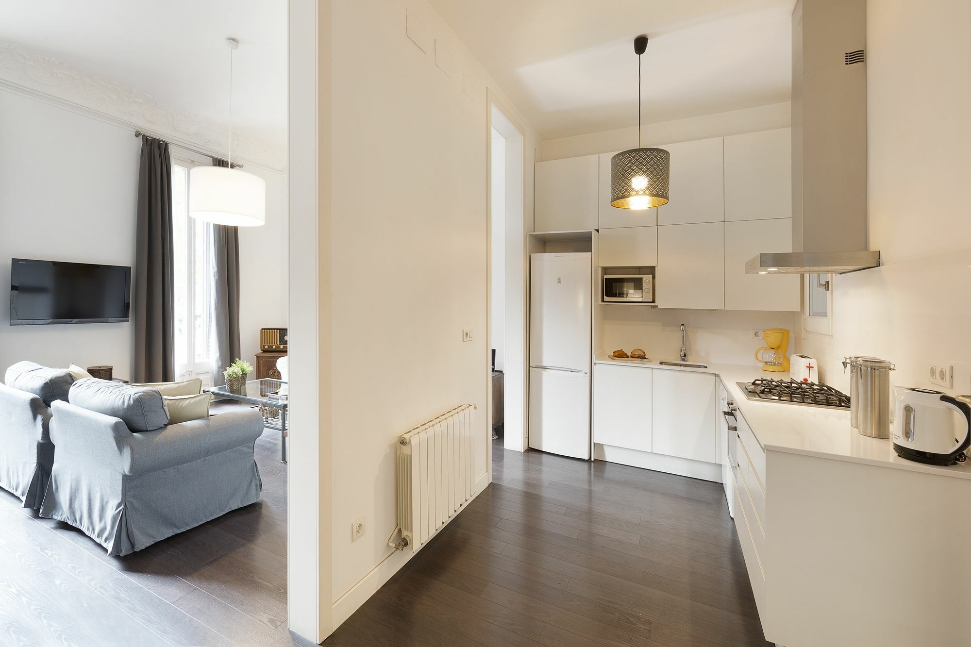바르셀로나 Fira Luxury Nextdoor 아파트 외부 사진