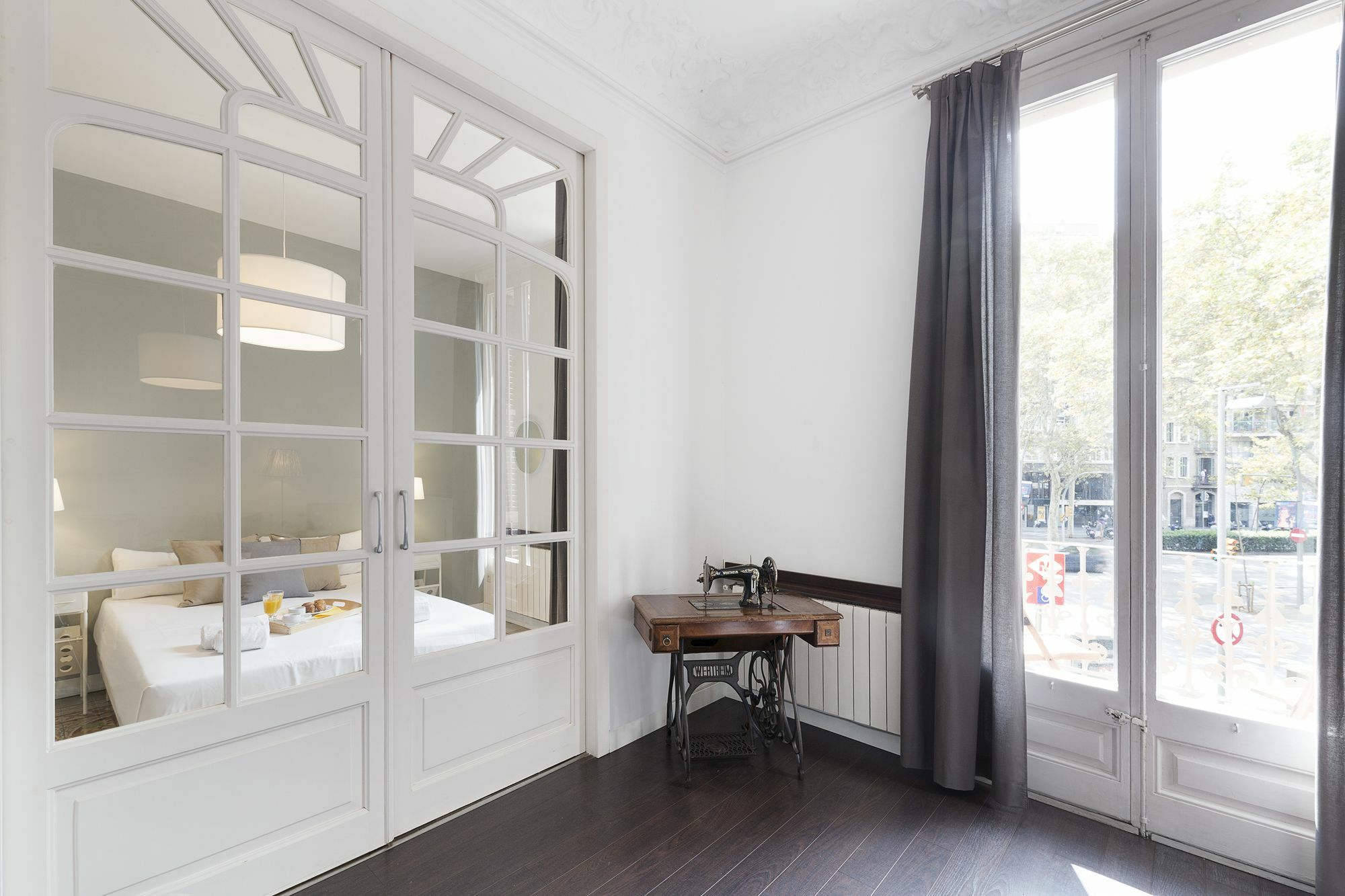 바르셀로나 Fira Luxury Nextdoor 아파트 외부 사진