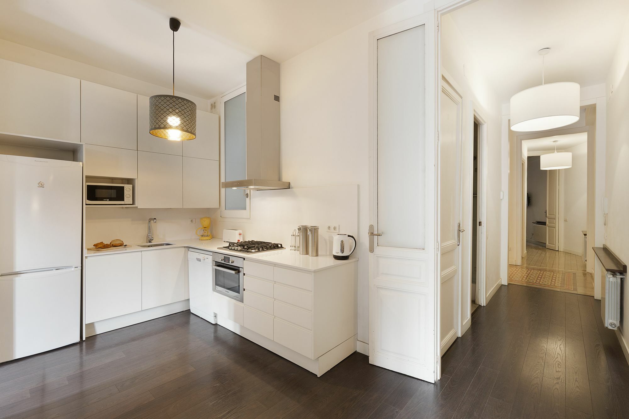 바르셀로나 Fira Luxury Nextdoor 아파트 외부 사진